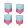 thumbnail image 1 of zhangmingg Attaches de Nappe Robustes Non pour Pique-Nique Camping Fête Intérieur Extérieur 4 Pcs, 1 of 5