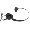 thumbnail image 1 of RJ9 Headset, Noise Reduction Plug And Play Retractable Business Headphone  For Customer Service, 1 of 8