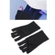 thumbnail image 2 of Guante anti-UV BuyWeek 1 par de guantes de protección UV para manicura, 2 of 14
