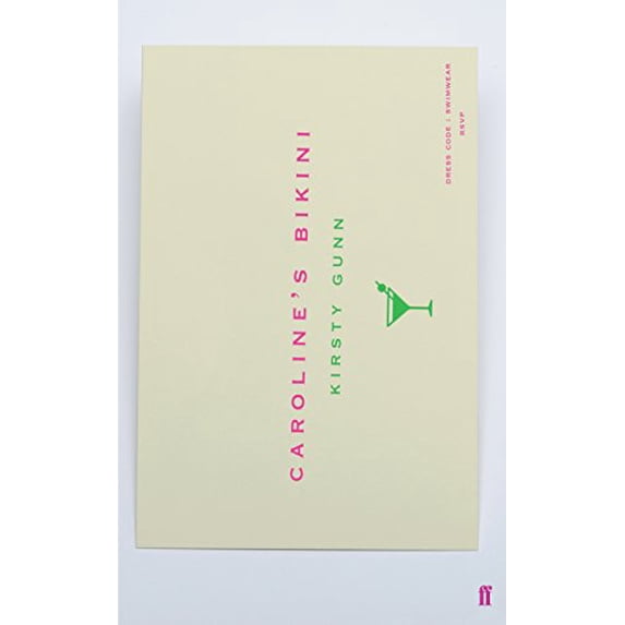 Pre-Owned Caroline's Bikini (Hardcover) 0571339328 9780571339327