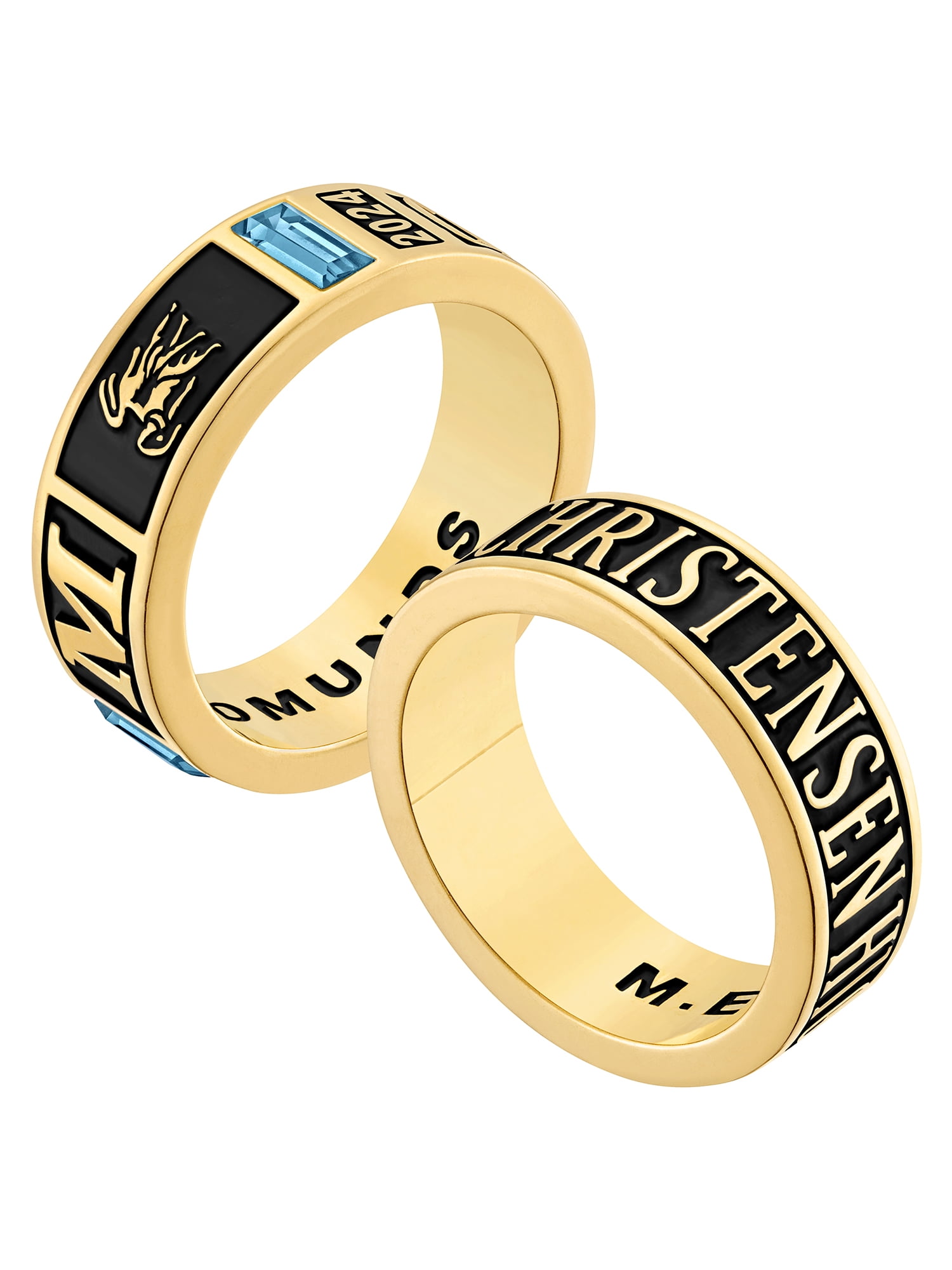Order Now for 2025 Graduation, Freestyle Women's' 14K Gold