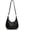 Black-D, variant on Small Hobo Bags for Women Retro Crescent Shoulder Purse Fall Soft Crossbody Handbag 2025
