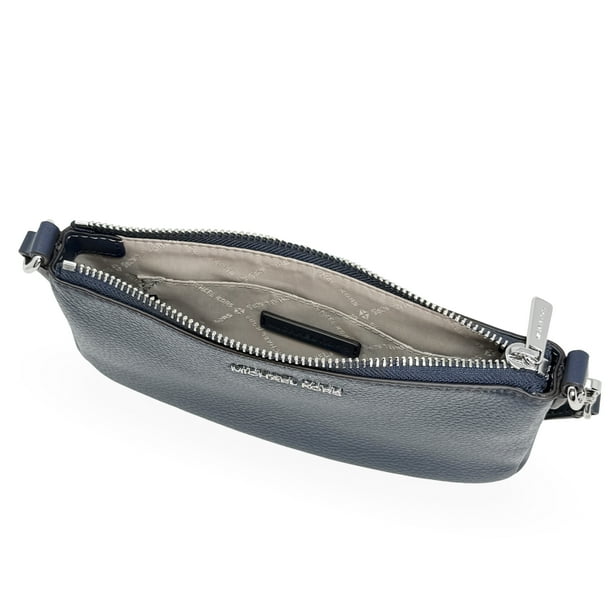 Michael Kors Women's Jet Set Small Pebbled Leather Convertible