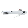 thumbnail image 2 of fastboy Left Drivers Side Door Handle 735592012 500 Fiat for Silver Left Driver Side 1Set, 2 of 6