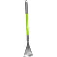 thumbnail image 2 of Bloom Telescopic Shrub Rake, Assorted Colors, Qty. 1, 2 of 3
