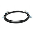 thumbnail image 6 of AddOn - 25GBase-CU direct attach cable - TAA Compliant - SFP28 to SFP28 - 6.6 ft - twinaxial - passive, 6 of 8