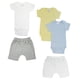 thumbnail image 1 of Bebé Onezies y pantalones Cortos - Pequeño Bambini CS_0324S, 1 of 1