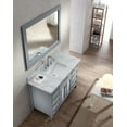 thumbnail image 5 of Ariel D049s Kensington 49" Free Standing Vanity Set - White, 5 of 7
