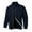 Navy, variant on Xzbqbs Men's Track Jackets Casual Lightweight Full-Zip Plaid Jacquard Coats Workout Running Athletic Active Jacket With Pockets