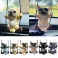 thumbnail image 2 of Multifunction Dog Car Accessory Window Decoration Home and Car Decoration, 2 of 5