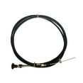 thumbnail image 5 of Dualoai Carburetor Choke Cable Accessory Easy Installation Replaces Auto Equipment Assembly Directly Replace for Cars Motorcycle 4m, 5 of 9