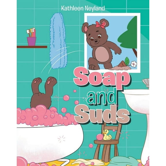 Soap and Suds, (Paperback)
