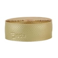 thumbnail image 2 of Deda Elementi Logo Bicycle Handlebar Tape GOLD CARBON Road Fixed Touring, 2 of 2