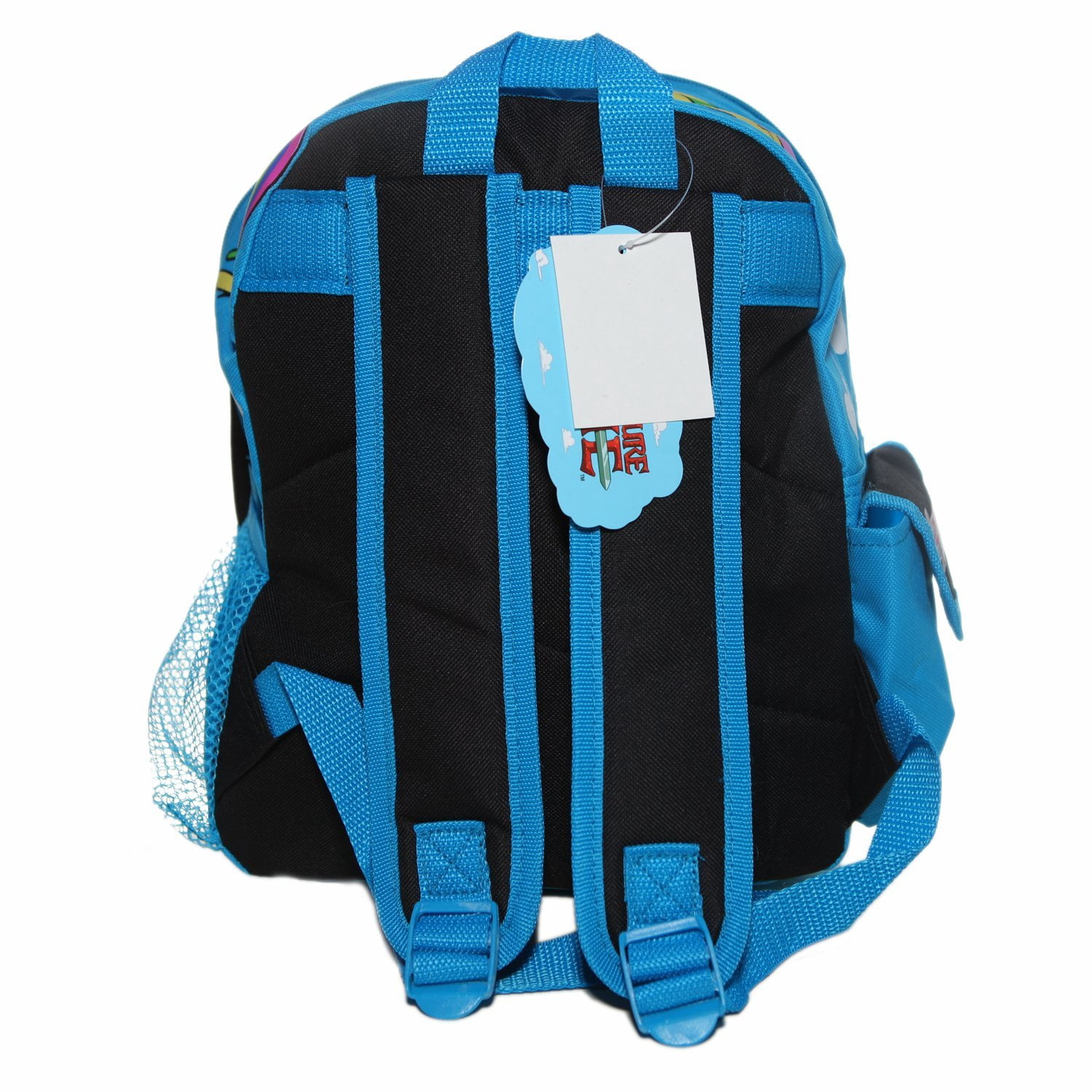 Adventure Time Jake, Finn and Princess Bubblegum Small Backpack Bag