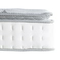 thumbnail image 4 of Cool Gel Mercer 12" Twin-XL Pillow Top Hybrid Mattress, 4 of 9