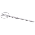 thumbnail image 3 of Advancent Camping Barbacoa Firepit Leña Tong Acero inoxidable Portable Fire Log Tongs Woods Grabber Grabber Tool Accesorio carpas, 3 of 6