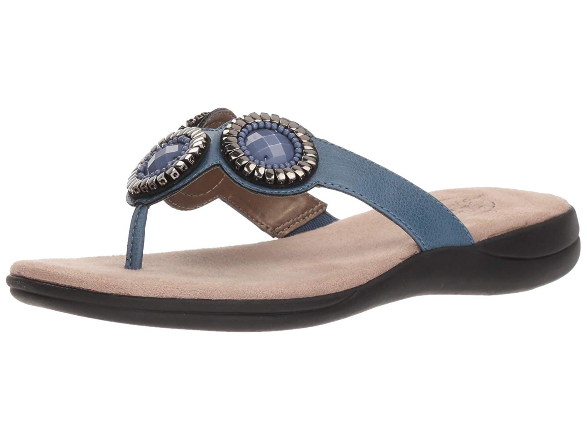 fitflop women's lulu leather toepost thong sandals