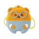 thumbnail image 2 of Gafas Bear DIY Kit de bolso de cuero Handcraft para niños de costura Amarillo Hugo material para hacer bolsos, 2 of 10