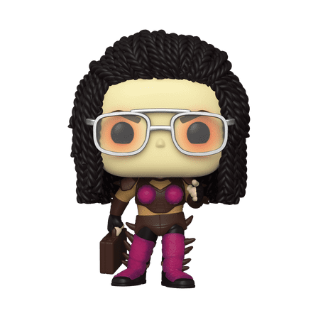 Funko POP! TV: The Office - Dwight as Kerrigan - 2021 Spring Convention Exclusive