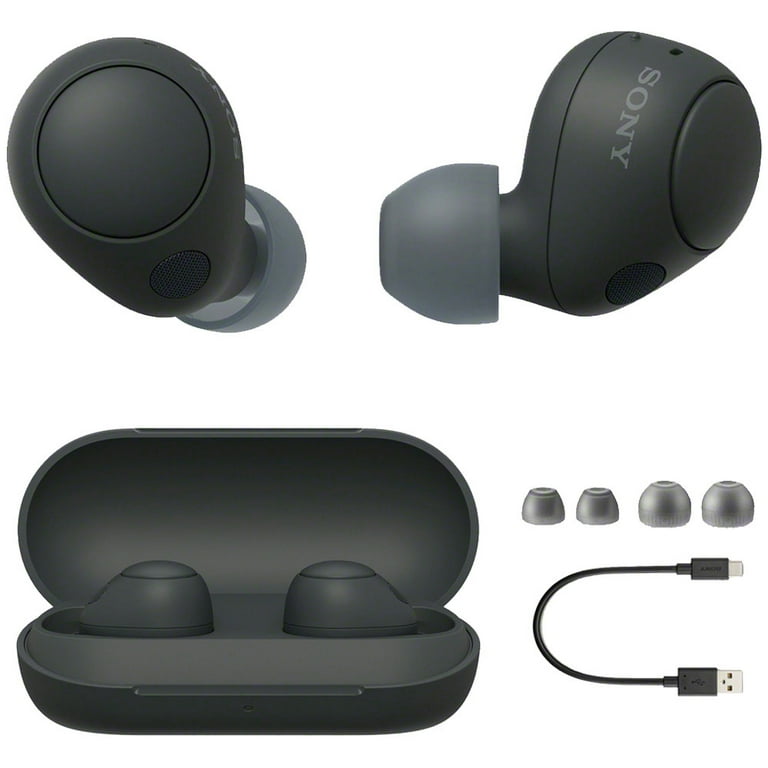 Sony truly wireless noise cancelling headphones sale
