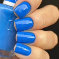 thumbnail image 2 of Set de esmaltes en gel DAISY DND Blue Collection 794 Rock n Blue, 2 of 7