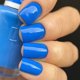 thumbnail image 2 of Set de esmaltes en gel DAISY DND Blue Collection 794 Rock n Blue, 2 of 7