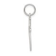 thumbnail image 2 of 925 Sterling Silver Latin Cross Necklace Charm Pendant Religious, 2 of 8