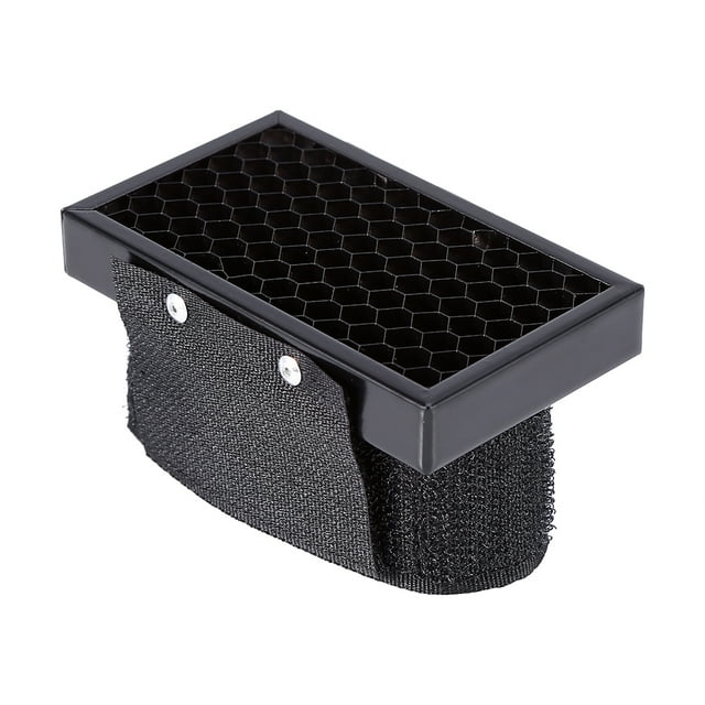 Protector de luz, rejilla Softbox Spot Flash Spot Flash Lighting Light Grid Softbox Light Diseño de clase mundial
