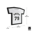 thumbnail image 2 of Umbra T-Frame T-Shirt Wall Display Frame Small 21.88"x19.88"x1.13", 2 of 19
