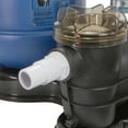 thumbnail image 4 of XtremepowerUS 12" Sand Filter Pump 2400GPH .75HP Pool Pump for Above Ground Pools, 5-Way Valve, 4 of 12