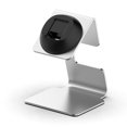 thumbnail image 1 of Jixopn - Soporte para reloj, base de carga de silicona con bobina para tarjetas, soporte de almacenamiento, alfombrilla antideslizante de seguridad para Xiaomi Mi Band 8, 1 of 8