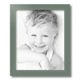 thumbnail image 2 of ArtToFrames 13x16 inch Green Picture Frame, Green Wood Poster Frame (4442), 2 of 8