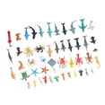 thumbnail image 2 of Juguete de Animales Marinos EOTVIA Figura de animal Marino 48 piezas, 2 of 7