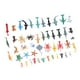 thumbnail image 5 of Animales marinos simulados, 50 piezas Figura de animal marino Figura de animal marino Figuras de acción del océano Rendimiento de alta gama, 5 of 8