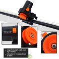 thumbnail image 4 of Line Counter for Sea Fishing 0-999m Portable Fishing Finder Line Length Depth Gauge Line Counter Fishing Line Counter, 4 of 7