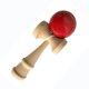 thumbnail image 4 of Juegos de Habilidad de Pelota Japónes Pintura Perla Color Roja Sunnimix Kendama, 4 of 8