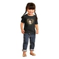 thumbnail image 3 of Betty Boop Cheetah Print Heart Youth T Shirt Tee Girls Infant Toddler Brisco Brands 3T, 3 of 4