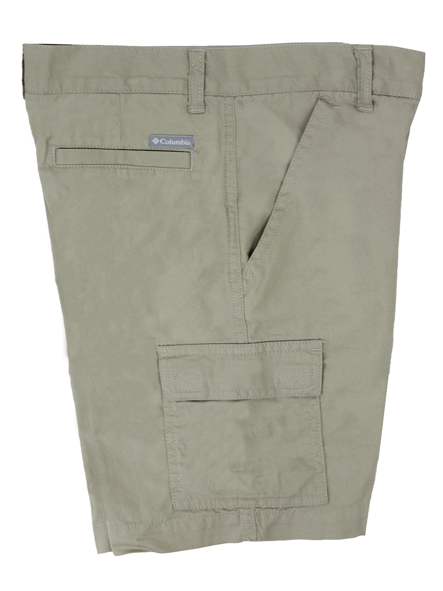 Columbia Boy's Red Bluff Cargo Shorts 