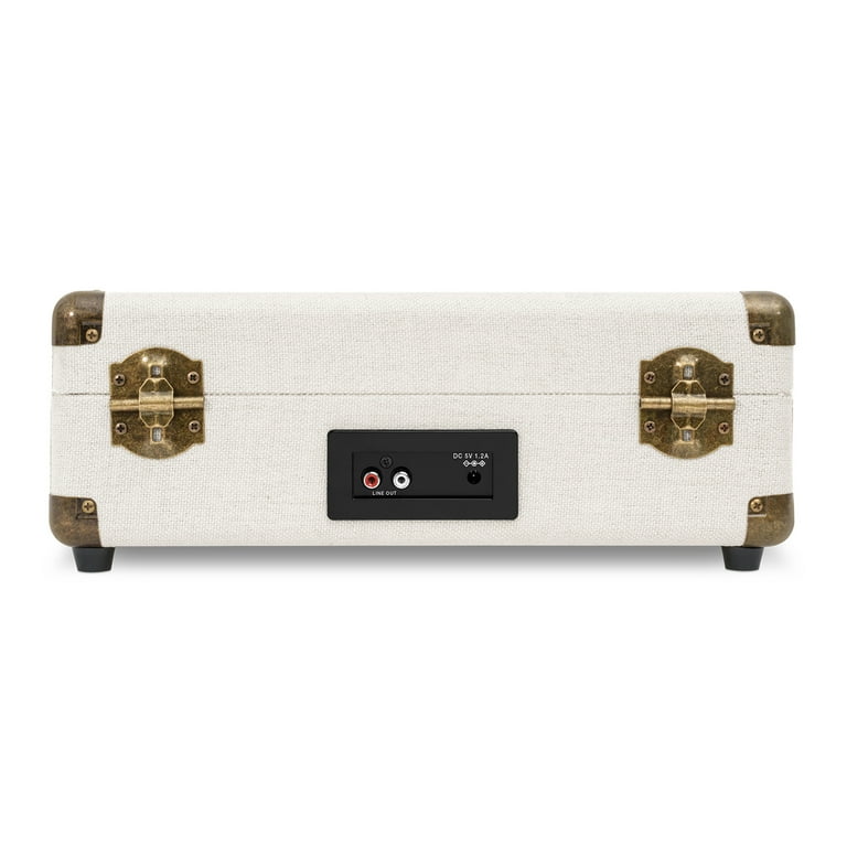 Victrola Venture Bluetooth Portable Mid-Century Modern