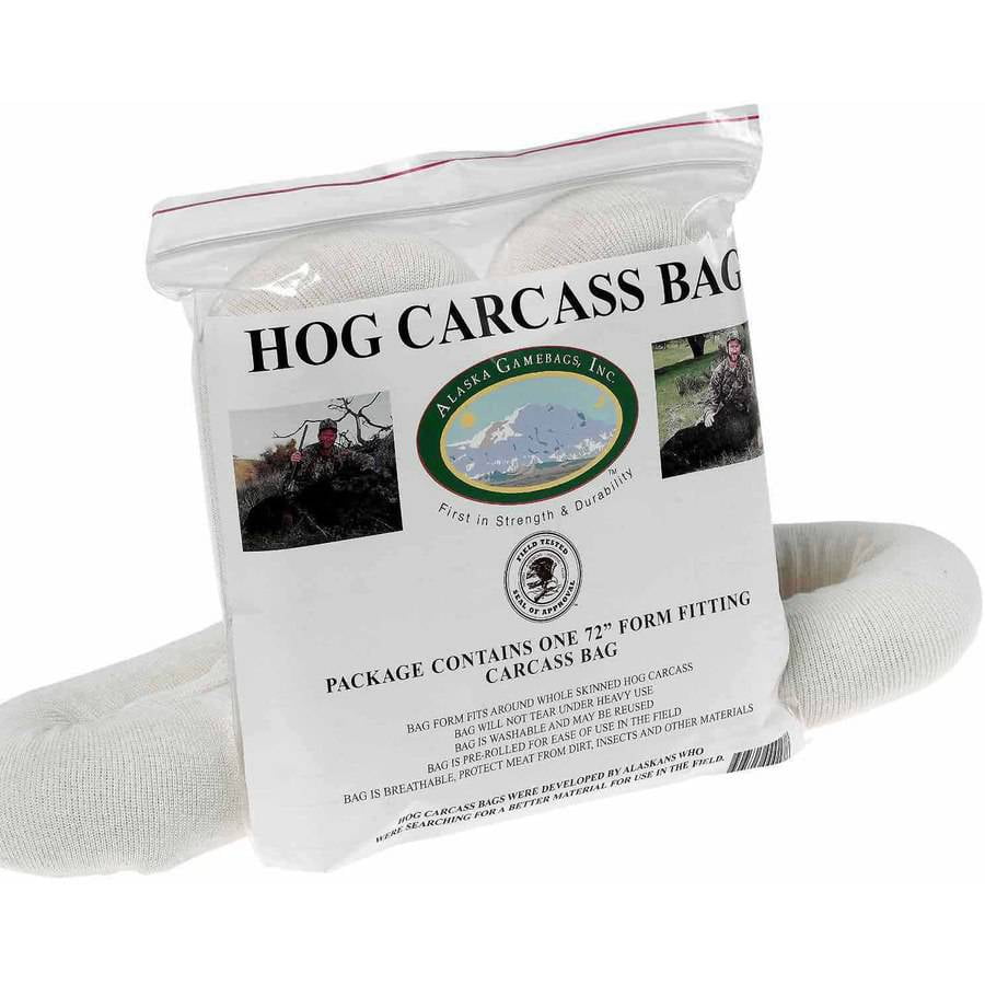 Alaska Gamebags 72", Hog