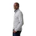 thumbnail image 6 of Chaps Men's & Big Men's Quarter Zip Mock Neck Sweater Fleece, 6 of 6