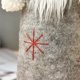 thumbnail image 5 of Handmade Gnome Swedish Tomte Christmas Elf Shop Window Decoration For Doll Toy Ornaments, 5 of 5