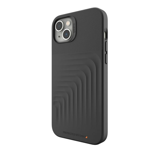 Funda Gear4 Brooklyn Snap para iPhone 14 Plus Negro