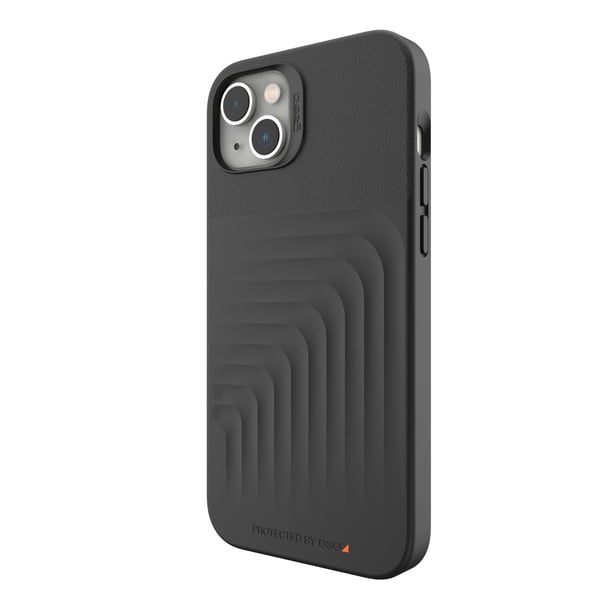 Funda Gear4 Brooklyn Snap para iPhone 14 Plus Negro