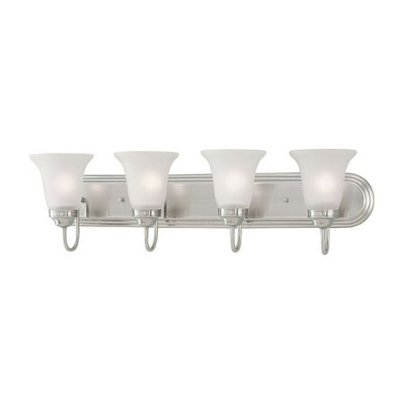 

Thomas Lighting Homestead 4 Light Bathroom Vanity Light