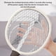 thumbnail image 3 of Eléctrico 2 en 1 eléctrico Mosquito Swatter Summer Anti Insect Bug Zapper Trap Raqueta Ndcxsfigh Nuevos Originales, 3 of 9