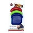 thumbnail image 4 of Norpro 3pc My Favorite Nylon Pot and Pan Food Scraper Set - Blue, Green & Red 3 Sets, 4 of 5