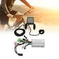thumbnail image 6 of Sine Wave, 3 Mode LCD Display for Electric Bikes 36/48/60V 350W Brushless Motor Controller Kit, 6 of 8