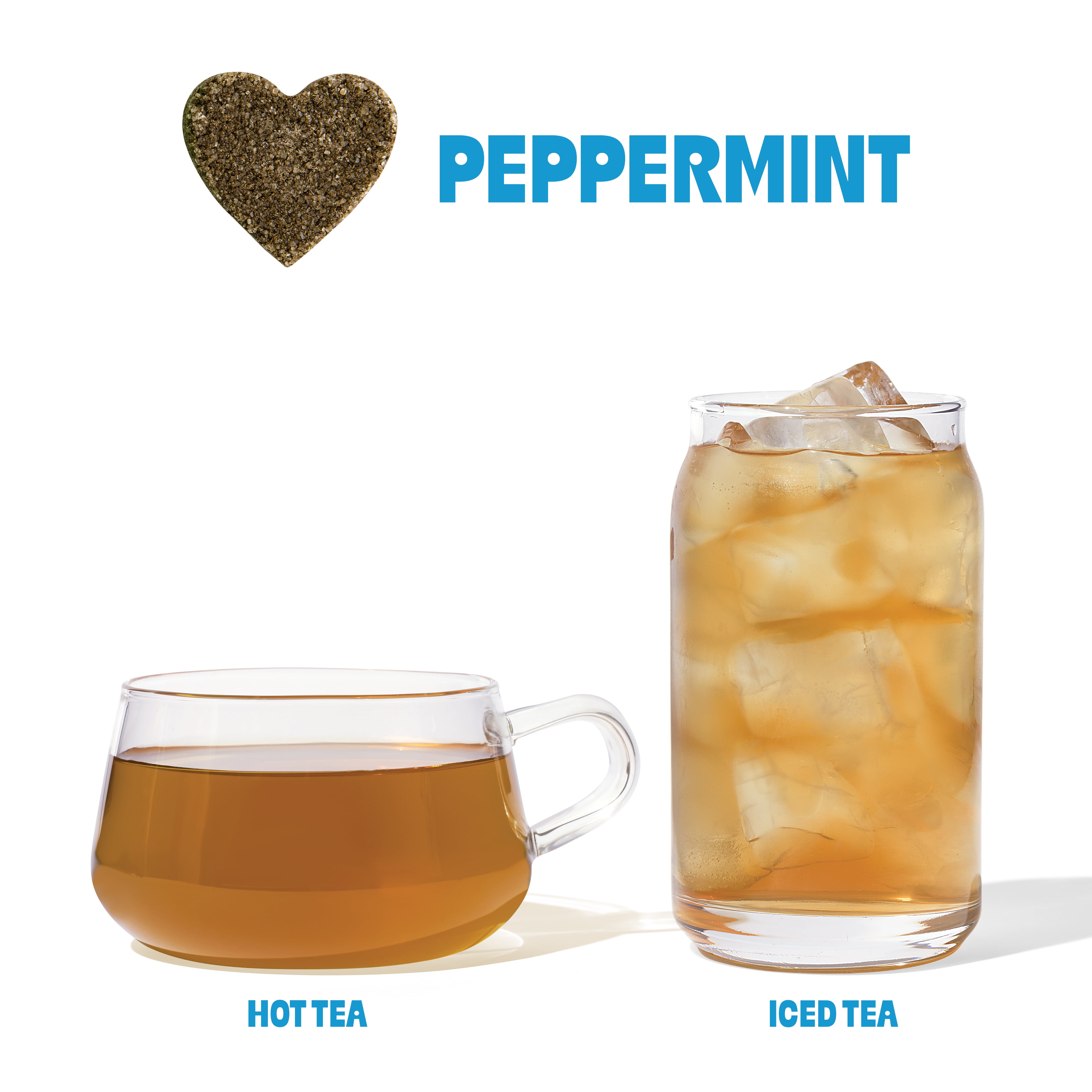 Tea Drops Sweet Peppermint Tea, 10 Count