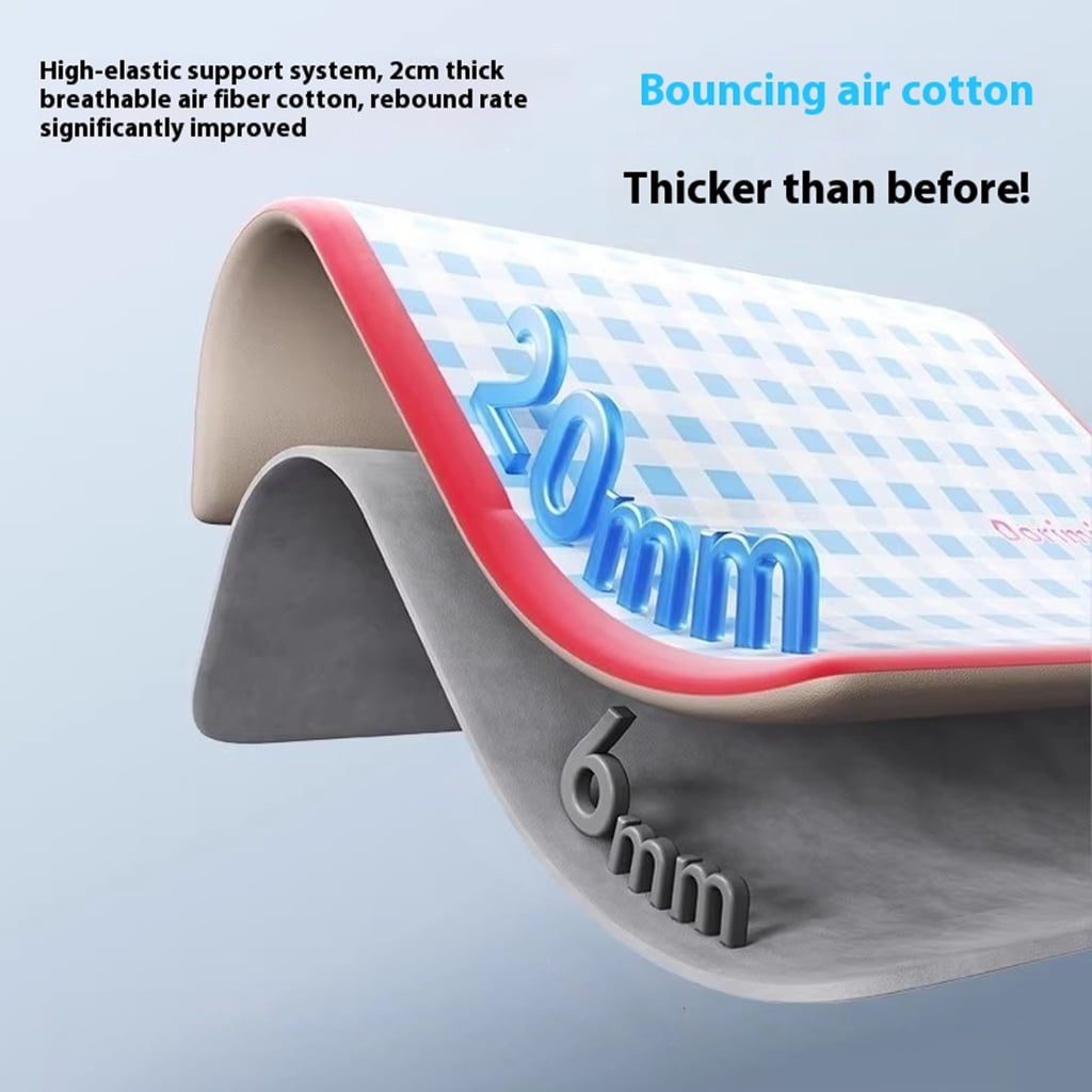 Miiottaa Foldable Washable Cooling Pet Pad For Dog And Cats Bed Breathable Waterproof Mat